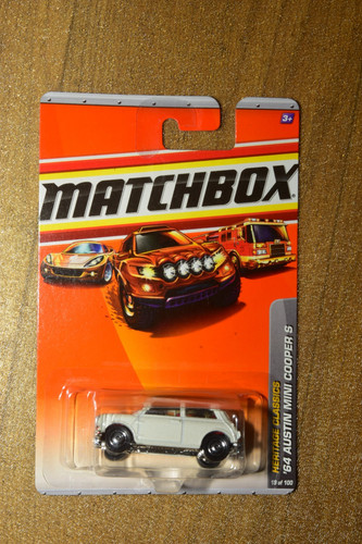 Hot wheels matchbox austin - hot,