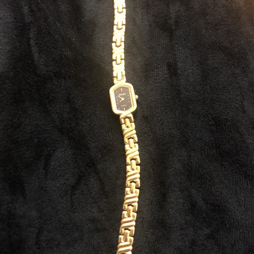Vintage gruen quartz watch - quartz,
