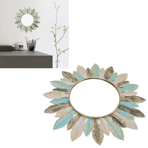 Metal wall decor - metal, modern