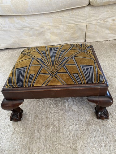 Low style antique mahogany - style,