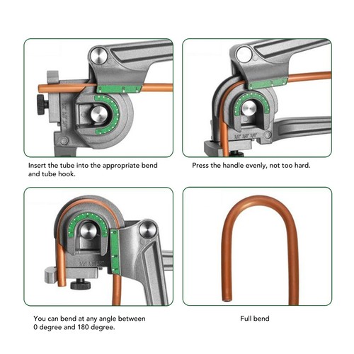 Tube bender for hvac - 3,