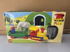 Vintage Duplo Lego 2733 Zoo