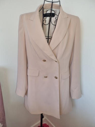 Zara size double - size, breasted