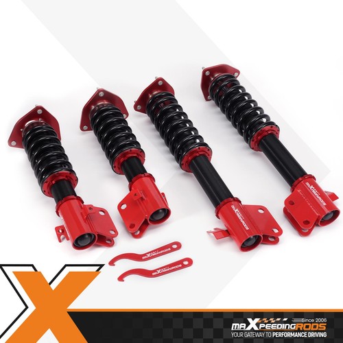 Coilovers for subaru impreza - coilovers,
