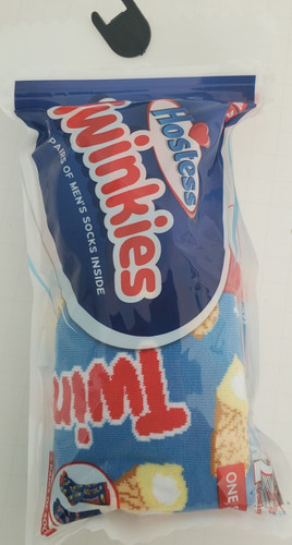 Twinkies graphic novelty - 2,