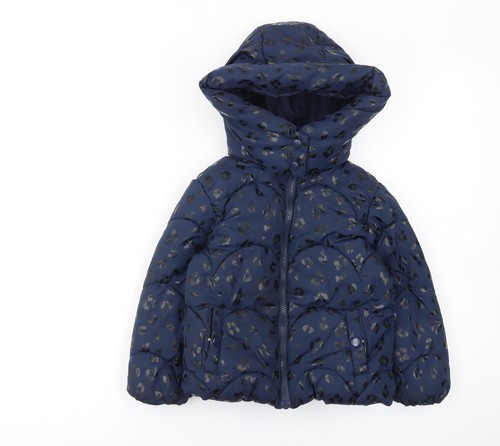 Primark girls blue animal - primark,