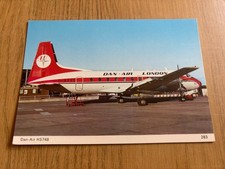 Dan Air Hawker Siddeley HS748