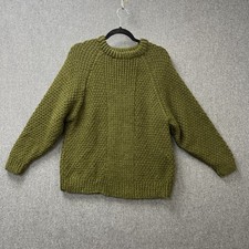 VTG jumper size medium hand