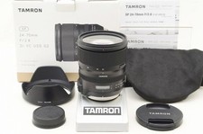 TAMRON SP 24-70mm F2.8 Di VC