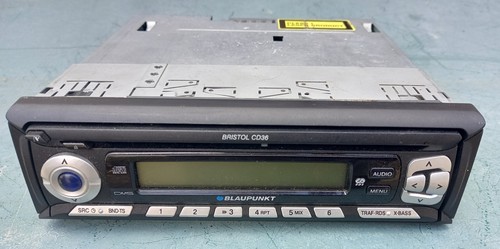 Blaupunkt bristol cd36 - ,