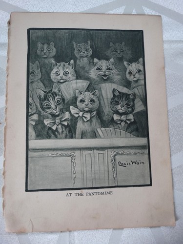 Vintage late 19th - vintage,