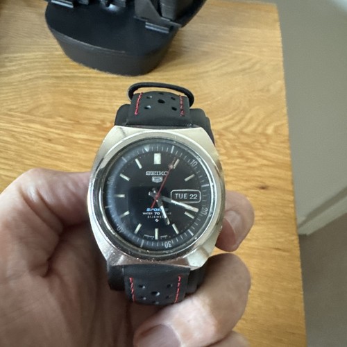 Vintage seiko sports - 5,