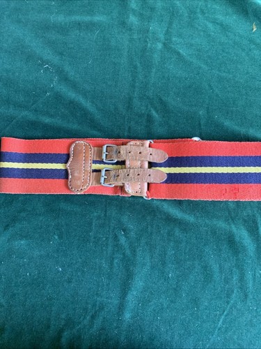 Royal artillery stable belt - artillery,