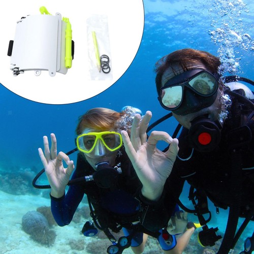 Diving wrist writing - writing,