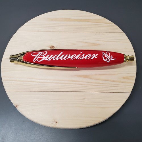 Budweiser beer tap - beer, handle