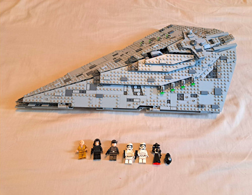 Lego star wars first order - wars:,