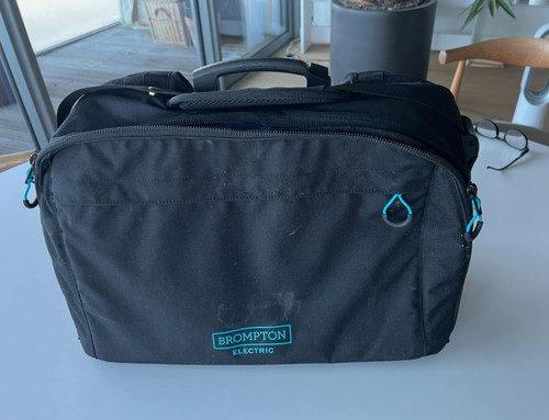 Brompton city bag for - for,
