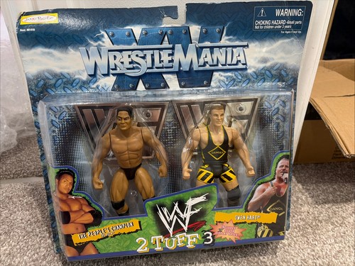 Very rare wwf the - the, rock