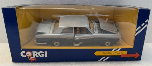 Corgi 279 rolls - corgi, royce