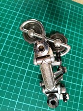 Campagnolo Nuovo Record Rear