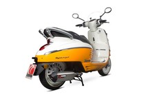 Peugeot Django 125/150 17-18