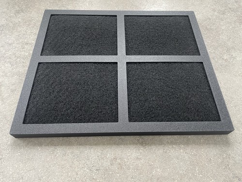 Carbon filter compatible - carbon, with