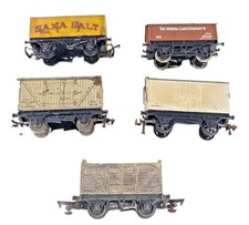 Rake Of 5x Hornby Dublo &