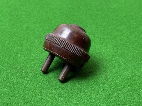 Vintage art deco - brown, baker