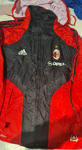 Milan training jacket - milan,
