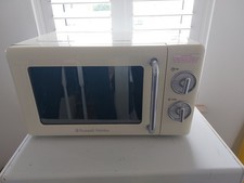 Russell Hobbs Microwave Oven