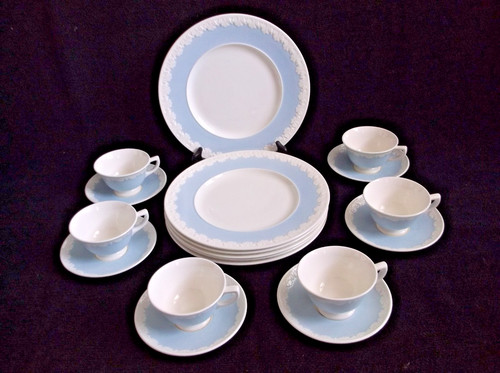 Wedgwood albion corinthian - albion, corinthian,