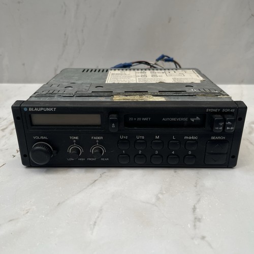 Blaupunkt sydney sqr car - sqr, 49