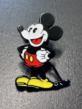 Mickey Mouse Enamel Pin Badge