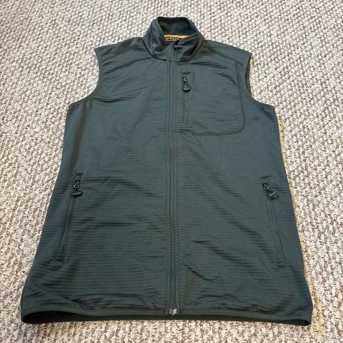 Orvis full zip - orvis, olive