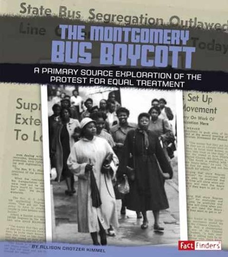 The montgomery bus library - montgomery,