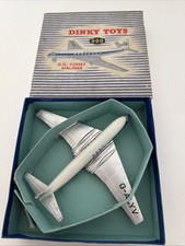 Dinky toys 999 comet jet - dinky,