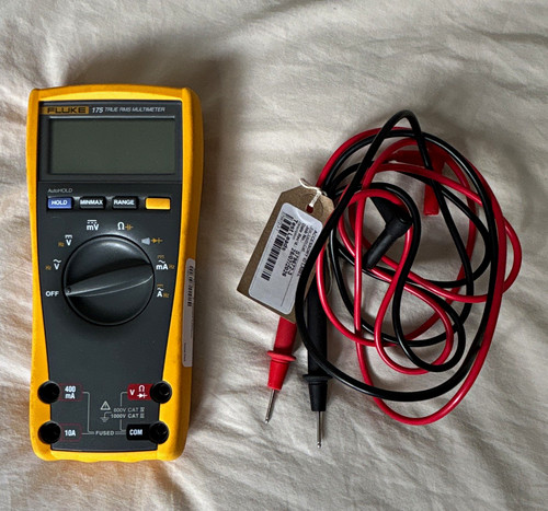 Fluke 175 1000v - , rms
