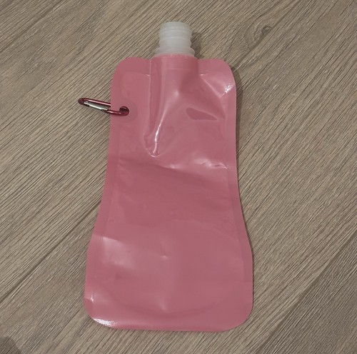 Pink foldable water - pink,