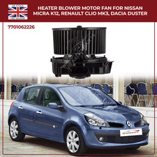 RENAULT CLIO MK3 2005-2014 1.2