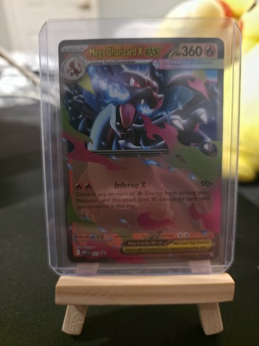 Pokemon tcg mega charizard - pokemon,