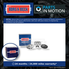 Dual to Solid Flywheel Clutch