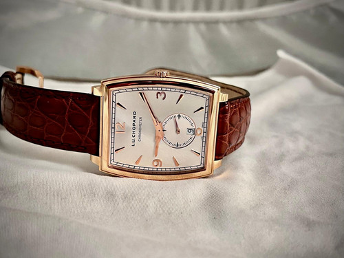 Chopard 162294 rose gold - chopard,