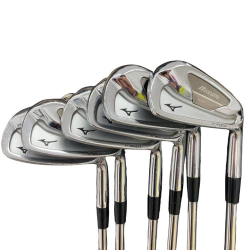 Mizuno irons - mizuno,