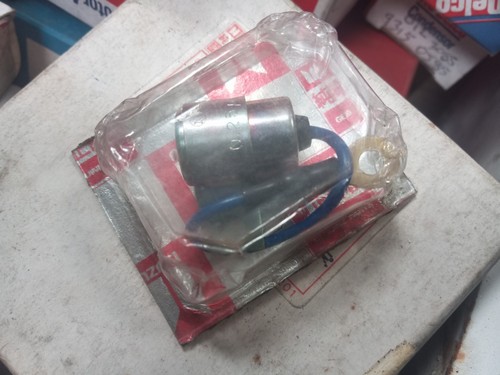 Ignition condenser vauxhall - condenser,