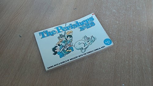 The perishers book - perishers:,