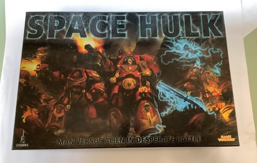 40k space hulk - 40k, 3rd