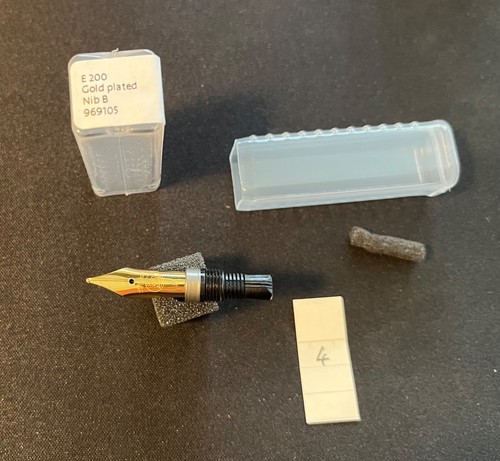 Pelikan m200 gold plated - m200, gold-plated