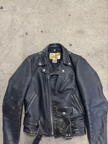 Schott perfecto vintage 80s - perfecto,