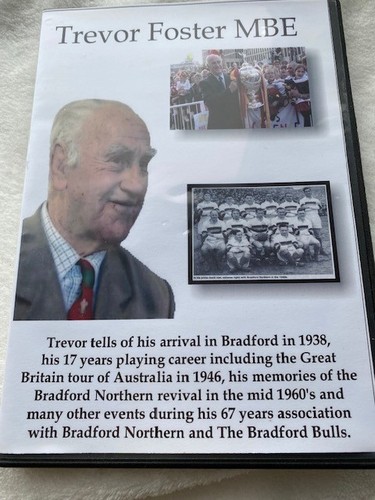 Bradford northern bulls - bradford, /