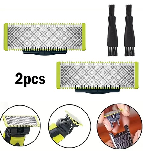 2pcs shaver fit - shaver, for